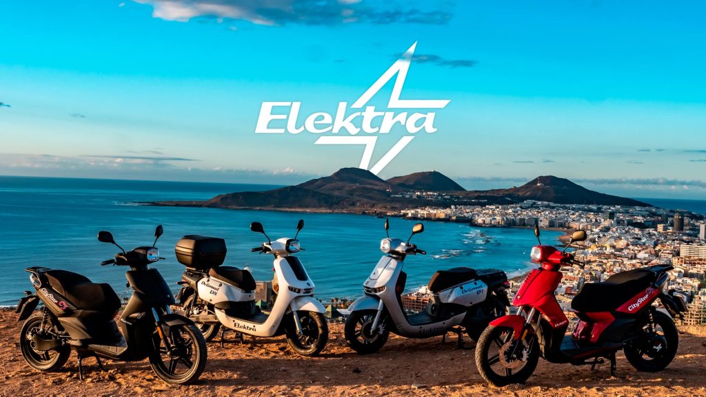 Elektra Bikes, motos eléctricas